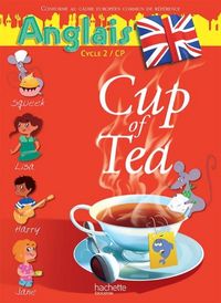 Produktbild: Cup Of Tea Cp Cycle 2 - Cd Audio Classe