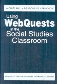 Produktbild: Using Webquests in The Social