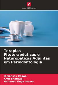 Produktbild: Terapias Fitoterap&ecirc;uticas e Naturop&aacute;ticas Adjuntas em Periodontologia