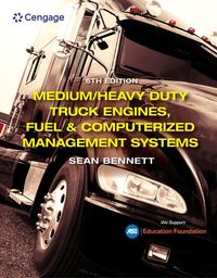Produktbild: Bennett, S: Student Workbook for Bennett's Medium/Heavy Duty