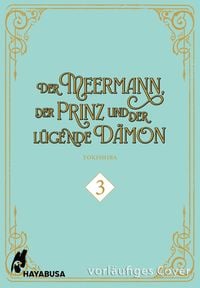 Produktbild: Der Meermann, der Prinz und der lügende Dämon 3