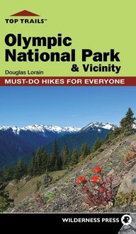 Produktbild: Top Trails: Olympic National Park and Vicinity
