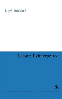 Produktbild: Leibniz Reinterpreted