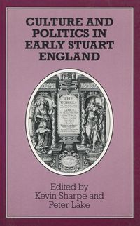 Produktbild: Culture and Politics in Early Stuart England