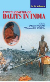 Produktbild: Encyclopaedia of Dalits In India (Human Rights