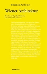 Produktbild: Wiener Architektur