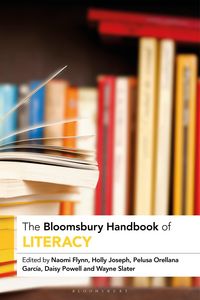 Produktbild: The Bloomsbury Handbook of Literacy