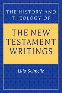 Produktbild: The History and Theology of the New Testament Writings