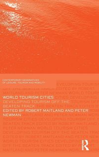 Produktbild: World Tourism Cities