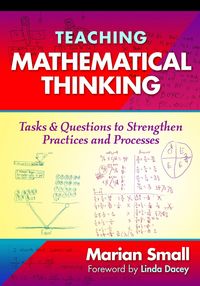Produktbild: Teaching Mathematical Thinking