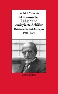 Produktbild: Friedrich Meinecke