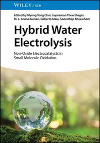 Produktbild: Hybrid Water Electrolysis