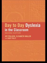 Produktbild: Day-to-Day Dyslexia in the Classroom