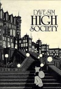 Produktbild: HIGH SOCIETY