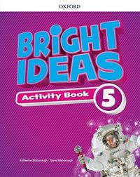 Produktbild: Bright Ideas: Level 5: Activity Book with Online Practice