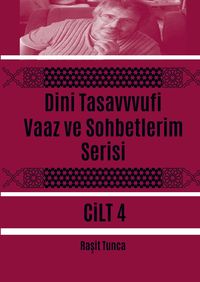 Produktbild: Dini Tasavvufi Vaaz ve Sohbetlerim Serisi 4