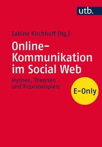 Produktbild: Online-Kommunikation im Social Web