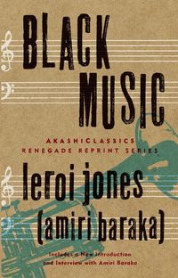 Produktbild: Black Music: Open Road Media