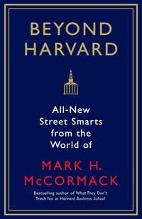 Produktbild: Beyond Harvard