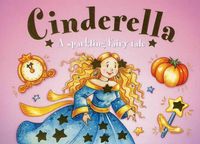 Produktbild: Baxter, N: Cinderella: A Sparkling Fairy Tale