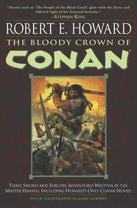Produktbild: The Bloody Crown of Conan