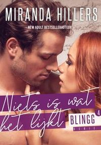 Produktbild: Niets is wat het lijkt (Blingg, #4)