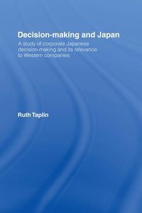 Produktbild: Decision-Making & Japan