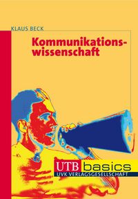 Produktbild: Kommunikationswissenschaft