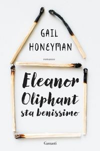 Produktbild: Eleanor Oliphant sta benissimo