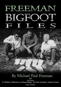 Produktbild: Freeman Bigfoot Files