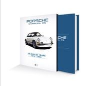 Produktbild: Porsche Carrera RS AIR-COOLED YEARS 1972-1998