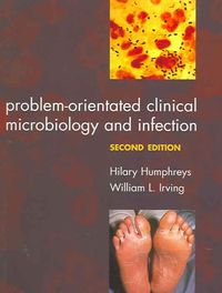 Produktbild: Problem-Orientated Clinical Microbiology and Infection
