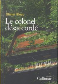 Produktbild: Le colonel d&eacute;saccord&eacute;