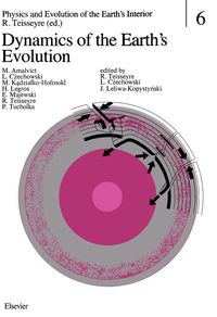 Produktbild: Dynamics of the Earth's Evolution