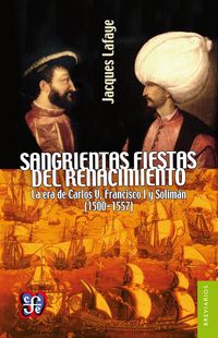 Produktbild: Sangrientas fiestas del Renacimiento