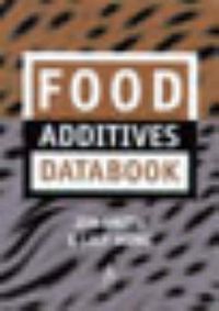 Produktbild: Food Additives Data Book