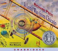 Produktbild: LONG WAY FROM CHICAGO       4D
