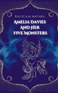 Produktbild: Amelia Davies and Her Five Monsters