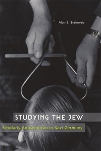 Produktbild: Steinweis, A: Studying the Jew