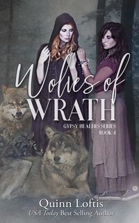 Produktbild: Wolves of Wrath