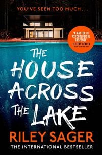 Produktbild: The House Across the Lake
