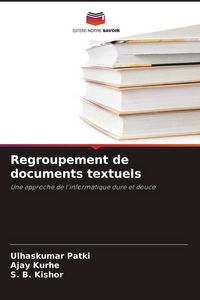 Produktbild: Regroupement de documents textuels