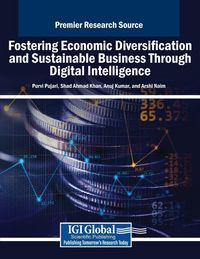 Produktbild: Fostering Economic Diversification and Sustainable Business Through Digital Intelligence