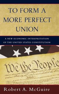 Produktbild: To Form a More Perfect Union