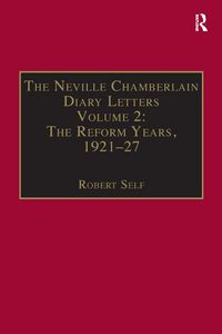 Produktbild: The Neville Chamberlain Diary Letters