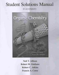 Produktbild: Workbk-Organic Chemistry 8/e