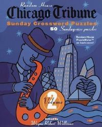 Produktbild: Chicago Tribune Sunday Crosswo