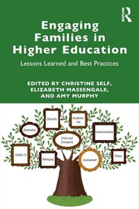 Produktbild: Engaging Families in Higher Education