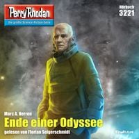 Produktbild: Perry Rhodan 3221: Ende einer Odyssee
