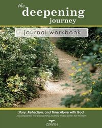 Produktbild: The Deepening Journey Journal Workbook